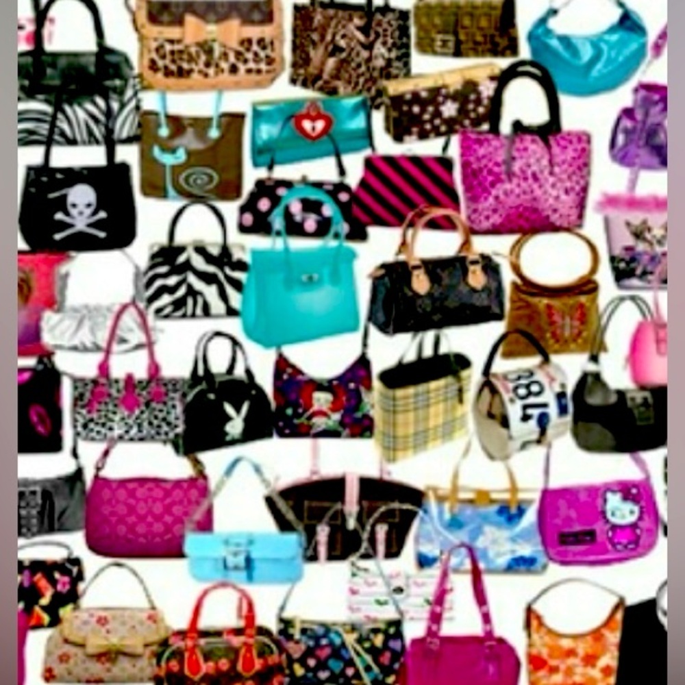 Bags, Bags & More!